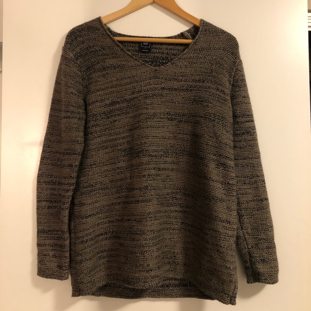 Gap wool sweater